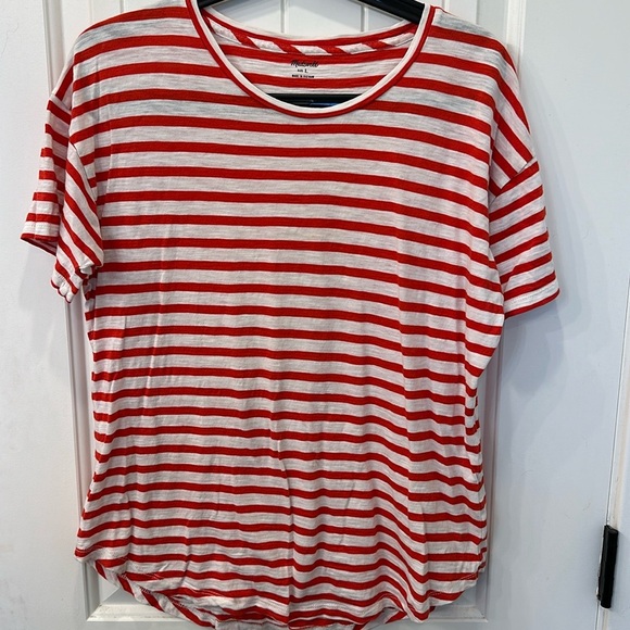 Madewell Tops - Madewell t-shirt sz L